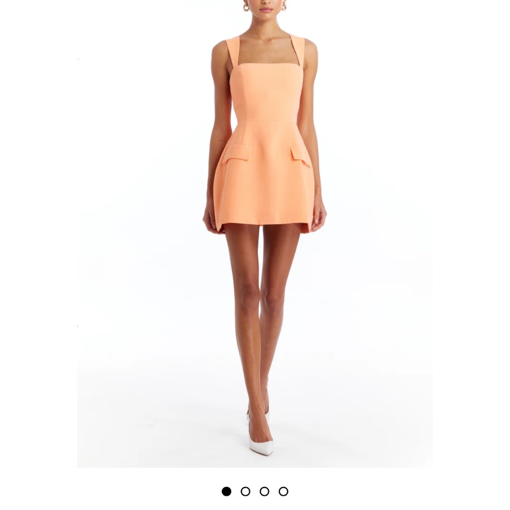 Amanda Uprichard Bethany Romper